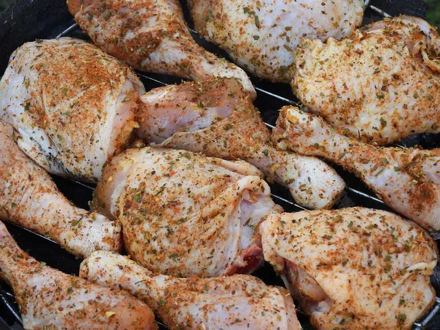 Salt & Pepper Chicken