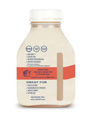 Organic Beef Broth