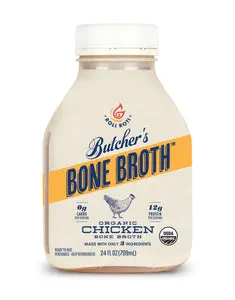 Organic Chicken Broth
