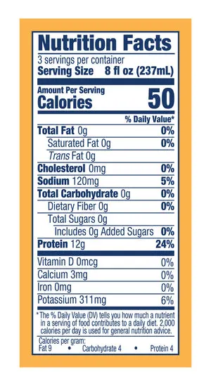 Organic Chicken Broth