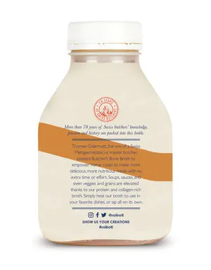 Organic Turkey Broth (Seasonal)