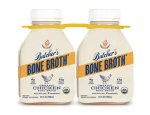 Organic Chicken Broth