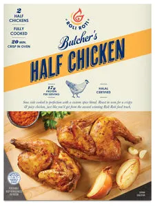 Half Chicken