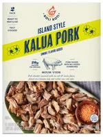 Island Style Kalua Pork 14 oz, 40 oz