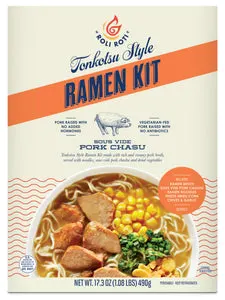 Tonkotsu Style Ramen Kit