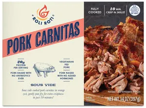 Pork Carnitas